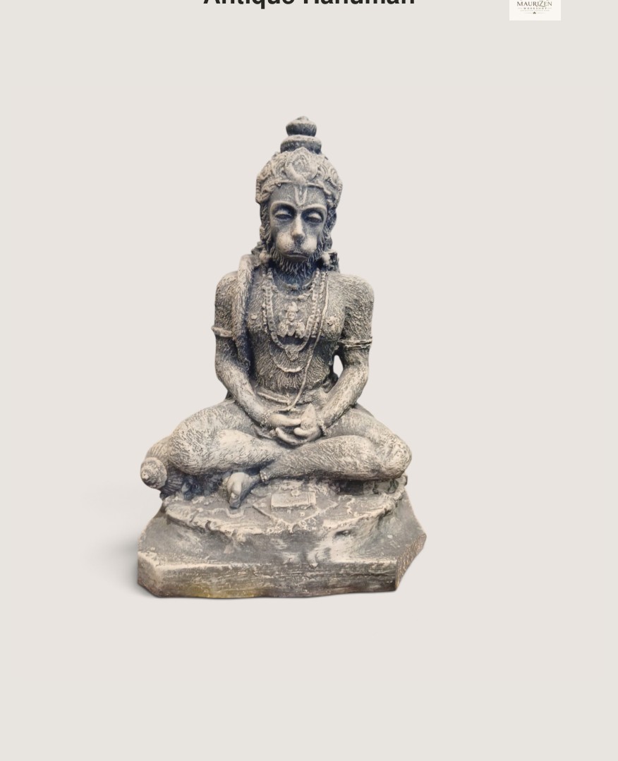 Antique Hanuman