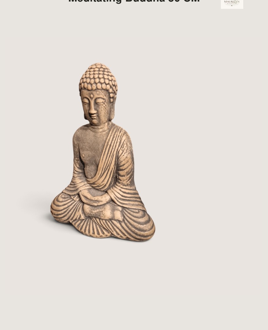 Meditating Buddha 30 CM