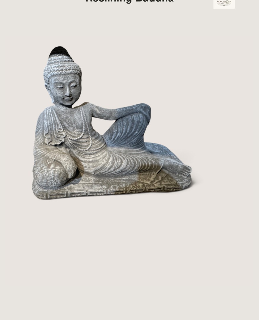 Reclining Buddha