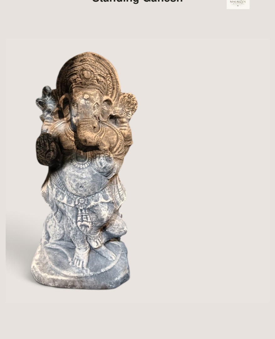 Standing Ganesh