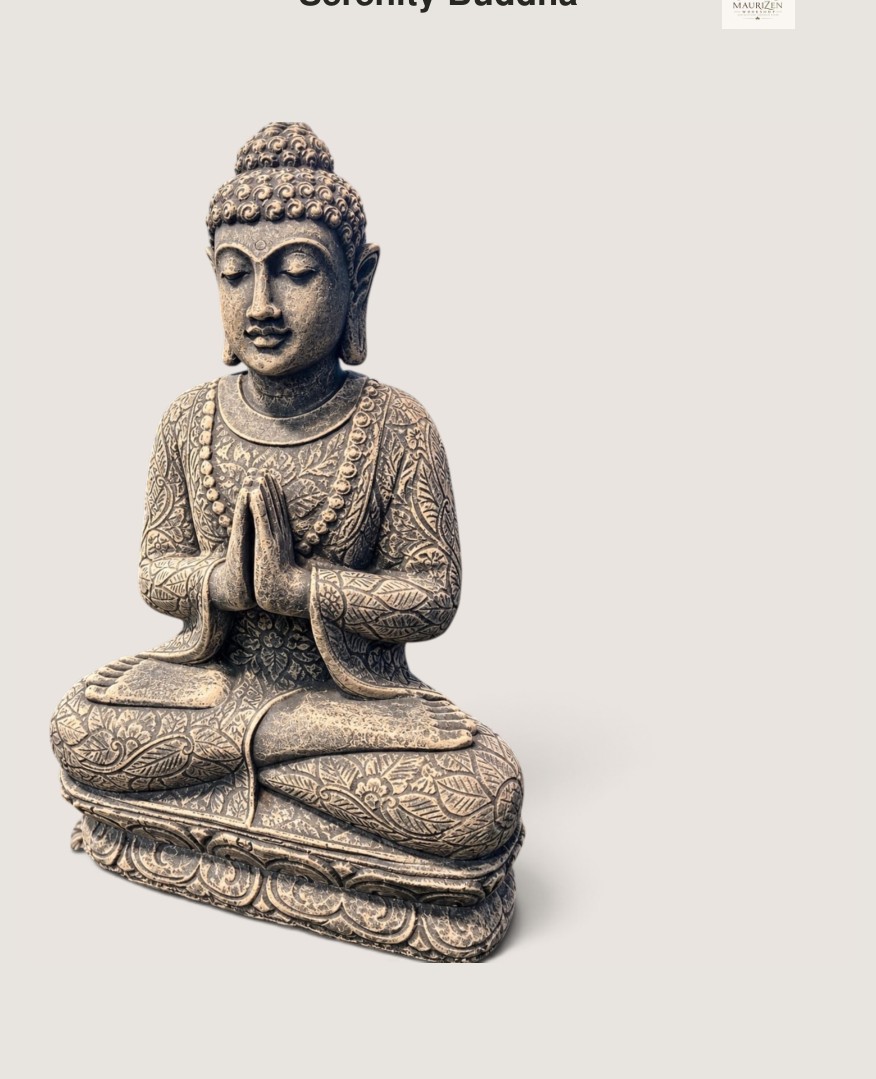 Serenity Buddha