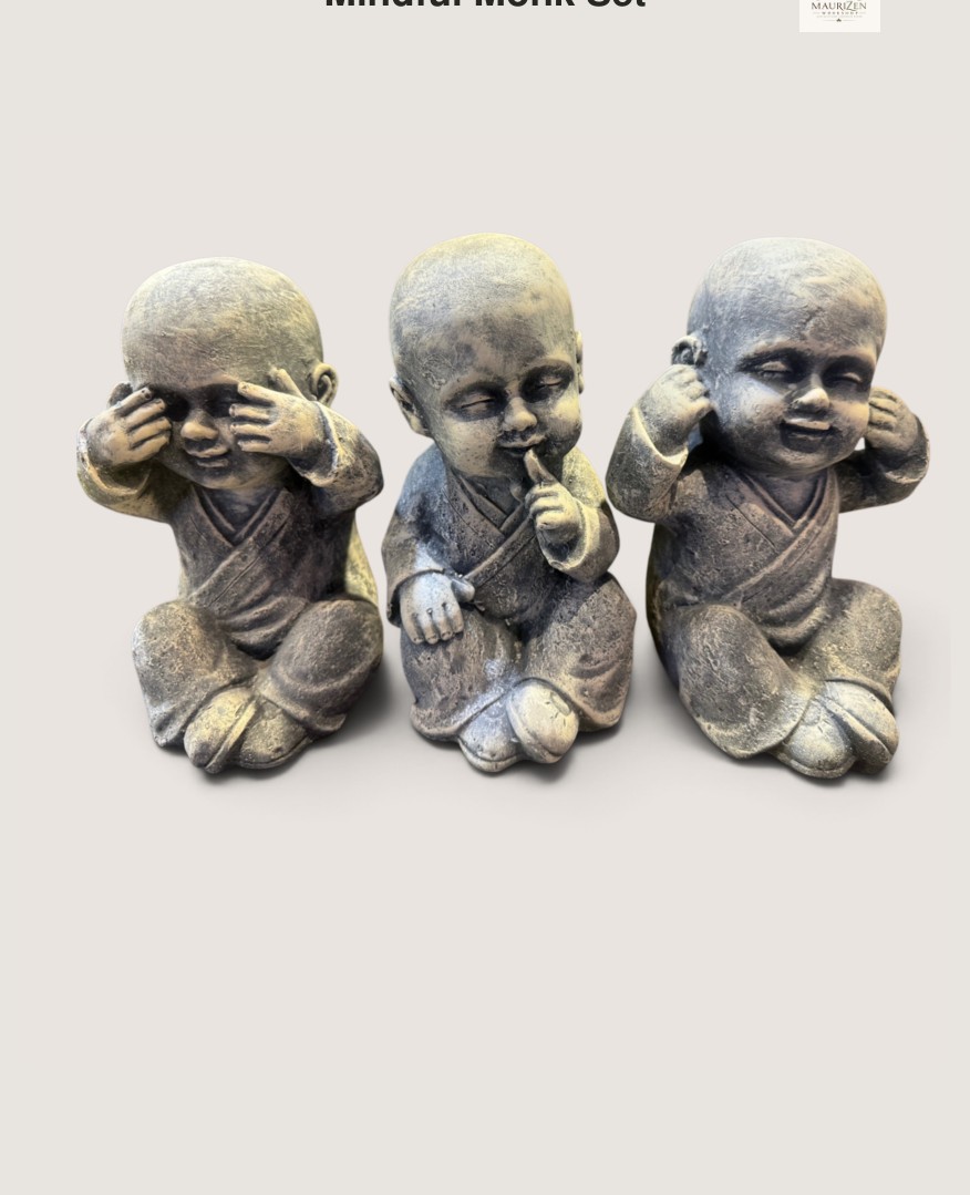 Mindful Monk Set