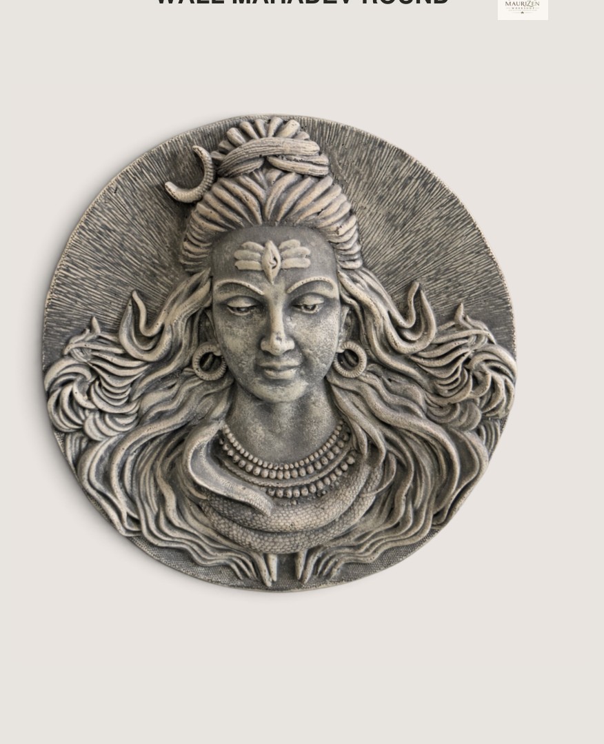 WALL MAHADEV ROUND
