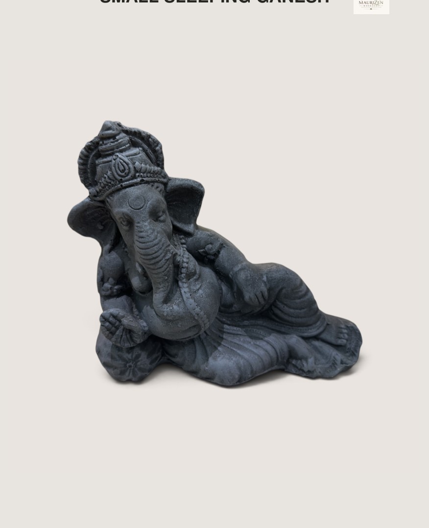 SMALL SLEEPING GANESH