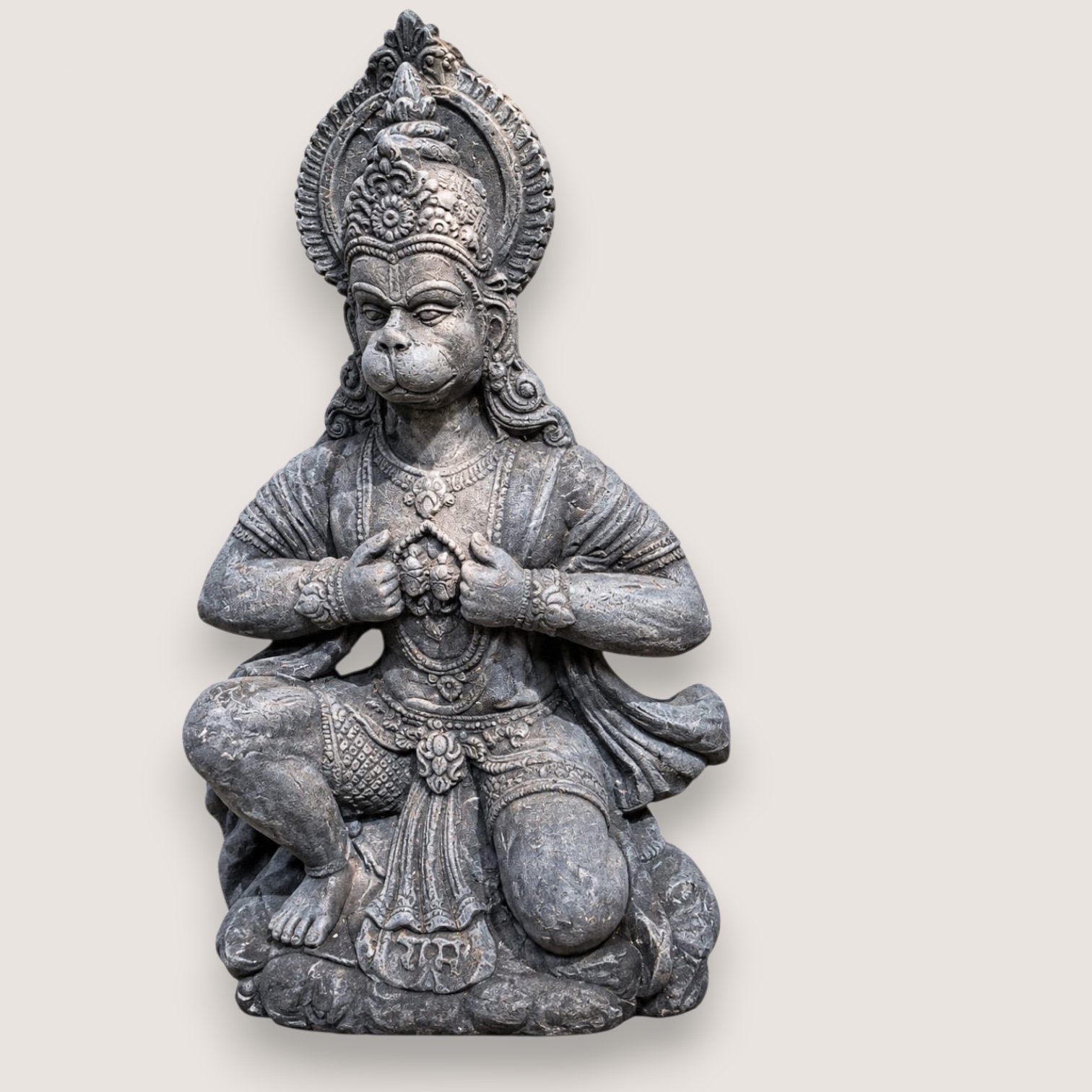 Heart Hanuman