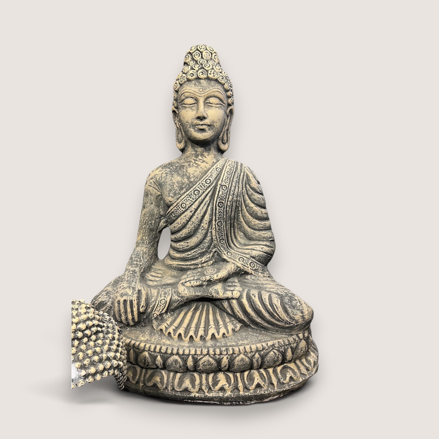Lotus Buddha 70 cm