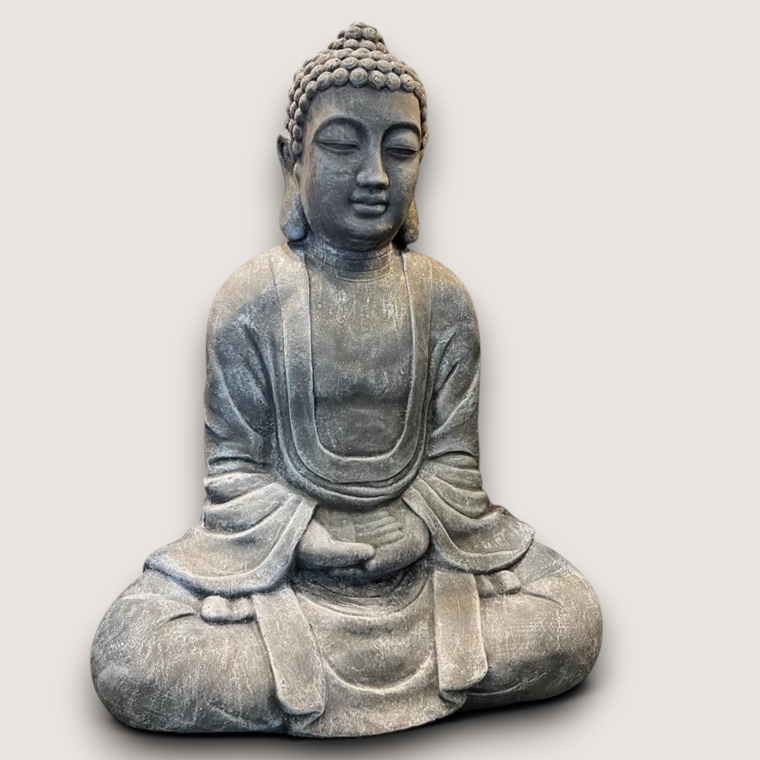 Meditating Buddha 80 cm