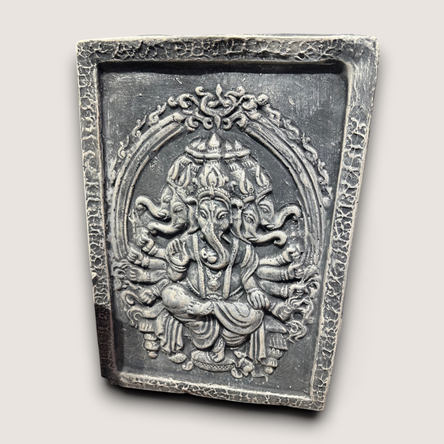 Wall Panchmukhi Ganesh
