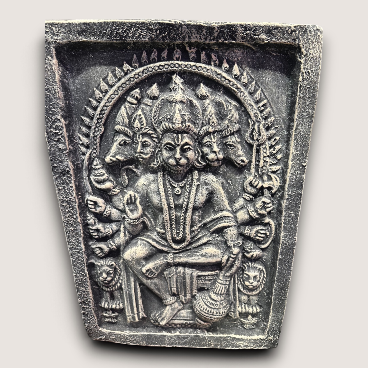Wall Panchmukhi Hanuman